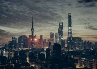 China – Das Sozialkredit-System