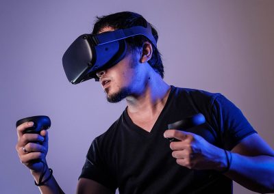 VR: Evolution in der digitalen Transformation